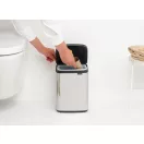Intim hulladékgyűjtő 4L.