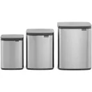 4L, 7L és 12L méretekben is elérhető a Bo Waste Bin.