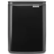 Bo Waste Bin 7L matt fekete