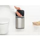 Kompakt méretével és elegáns, lekerekített szélekkel.