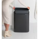 Kivehető tartály