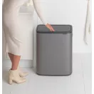 Nyomófedeles működtetés