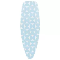   Brabantia vasalódeszka huzat 135x45cm - D méret, huzat + 2mm hab, friss fuvallat
