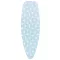 Brabantia vasalódeszka huzat 135x45cm - D méret, huzat + 2mm hab, friss fuvallat