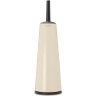 Brabantia ReNew WC-kefe, álló, acél, világos bézs