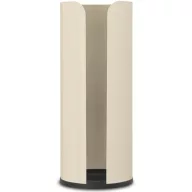   Brabantia ReNew tartalék WC-papír tartó 3  tekercshez, álló, acél, világos bézs