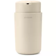   Brabantia ReNew pumpás folyékonyszappan-adagoló, 250ml, csöpögésmentes, műanyag, világos bézs