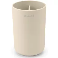   Brabantia ReNew fogkefetartó csepptálcával, műanyag, világos bézs