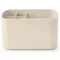 Brabantia ReNew Bathroom Caddy kozmetikai rendszerező, műanyag, világos bézs