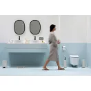 Szerelje fel fürdőszobáját modern Brabantia piperékkel.