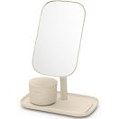 Használja ki a piperetükör talprészét.