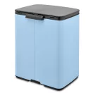 Helytakarékos, falhoz simuló forma