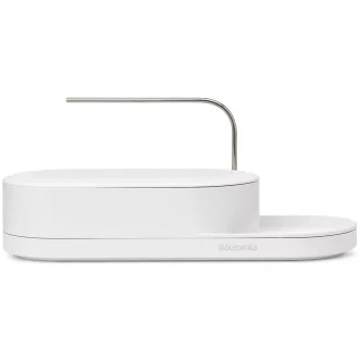 Brabantia mosogató rendszerező, 38,7cm, szikrázó fehér