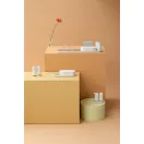 Brabantia SinkStyle Organiser Mineral Fresh White színben új szintre emelje konyhája rendjét és eleganciáját!