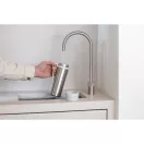 Brabantia Make & Take Insulated Flask a mindennapi kísérőjeként, aki mindig friss és tökéletes hőmérsékletű italokat biztosít, bárhová is menjen!