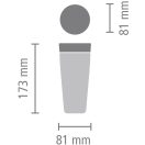 228681 méretezett rajz.