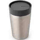 0,2 literes kapacitás, amely ideális egy normál adag kávéhoz vagy teához.