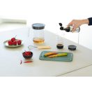 Kiváló minőségű, BPA-mentes műanyagból készült, amely mosogatógépben is tisztítható.