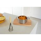 Akasztóhurokkal megtervezve.