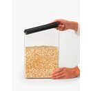 Mosogatógépben tisztítható, így a karbantartás egyszerű és gyors.