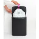 A Brabantia "C" méretű PerfectFit szemeteszsák tökéletes illeszkedést biztosít!