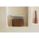 Az edény könnyen tisztítható mosogatógépben, így időt és energiát takaríthat meg.