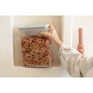 Könnyen tisztítható: mosogatógépben mosható.