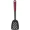 Brabantia TASTY+  spatula, akasztóval, hőálló, műanyag, padlizsánpiros