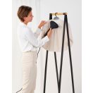 Forgatható funkciójának köszönhetően két oldalas használatot biztosít, így jobb és gyorsabb gőzölést garantál.