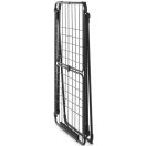 Könnyedén mozgatható, így a szárítás helyszínét mindig az aktuális igényeihez és a lakás elrendezéséhez igazíthatja.