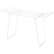 Brabantia HangOn Drying Rack Too ruhaszárító, 18m, integrált akasztó sín, 20kg, acél, fehér