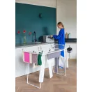 Döntsön a fenntarthatóság mellett ezzel a Cradle-to-Cradle® ezüst minősítésű, részben újrahasznosított anyagból készült tartós termékkel.
