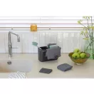 Kompakt, stílusos és tartós – a Brabantia minősége a modern konyhák elengedhetetlen társa.