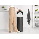 Rendeljen G méretű PerfectFit szemeteszsákot 30L-es NewIcon szemetesébe.