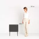 68cm magasság.