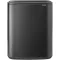Brabantia Bo Touch Bin nyomófedeles szelektív szemetes, 2x30L, acél, magabiztos szürke
