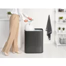 PerfectFit O méretű szemeteszsákokkal kompatibilis.