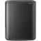 Brabantia Bo Touch Bin nyomófedeles hulladékgyűjtő, 60L, acél, magabiztos szürke
