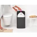 PerfectFit C méretű szemeteszsákkal könnyen használható.