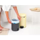 W méretű PerfectFit szemeteszsák az 5L-es NewIcon kukákhoz.