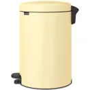 Válassza a jól bevált, henger formájú NewIcon szemetest.