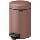 A NewIcon pedálos szemetes minőségi gyártás eredménye!