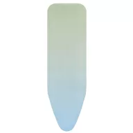  Brabantia vasalódeszka huzat 124x38cm - B méret, huzat + 2mm hab, megnyugtató tenger