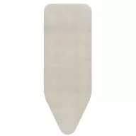   Brabantia vasalódeszka huzat 124x45cm - C méret, huzat + 2mm hab, farmer szürke