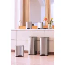 A Brabantia Bo 4 literes pedálos szemetes pontosan neked készült!