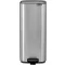 Brabantia Bo Pedal Bin pedálos szemetes, 30L, rozsdamentes acél, ujjlenyomatmentes