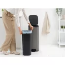 Garantáltan tökéletes illeszkedés: használja az O kódú Brabantia PerfectFit szemeteszsákokkal.