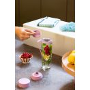 Időtakarékos tisztítás: tervezésének köszönhetően a palack teljes mértékben mosogatógép-barát, biztosítva a mindennapi kényelmes és higiénikus használatot.