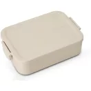 Időtlen elegancia: a kifinomult Soft Beige (világos bézs) árnyalat letisztult és modern megjelenést kölcsönöz a terméknek, amely bármilyen stílushoz tökéletesen illeszkedik.