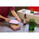 Fenntarthatóság kompromisszumok nélkül: a Make & Take sorozat tagjai 100%-ban újrahasznosíthatók, így Ön stílusosan csökkentheti ökológiai lábnyomát a mindennapok során.